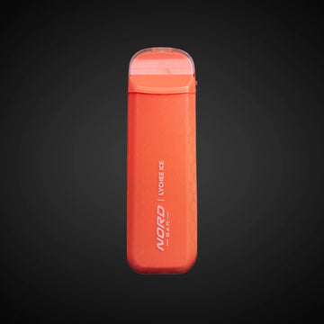 SMOK NORD BAR LYCHEE ICE DISPOSABLE VAPE